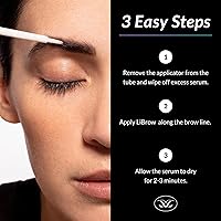 LiBrow Purified Eyebrow Serum XL 6mL — image 4