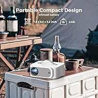 Lisowod L61 Pro 4K Projector — image 7