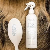 Healium Knot Detangling Spray, 12oz — image 3