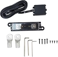 Rockville dBcomp4 3000W Mono Car Amplifier — image 11