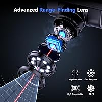 TOMLOV TM4K-AF Max 4K Digital Microscope — image 3