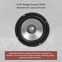 Rockville RVL6KIT 6.5″ Component Car Speakers — image 5
