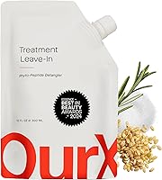 OurX Leave In Conditioner for Dry Damaged Hair, 10oz — image 1