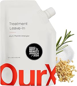 OurX Leave In Conditioner for Dry Damaged Hair, 10oz Review