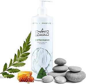 Rhino Performance Cream – Non-Aluminum Antiperspirant for Hands & Feet, 5oz Review