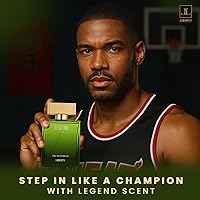 Liberty Legend Eau de Parfum for Men 100ml — image 4