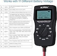 X-cosrack Universal Battery Tester — image 3