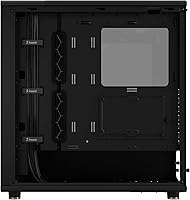 Fractal Design North Charcoal Black TG Dark Mid Tower Case — image 11