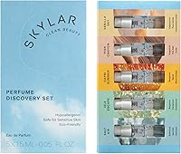 Skylar Perfume Discovery Spray Sampler Set - 5 x 1.5mL — image 1