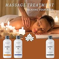 t.botanicals Seaweed Body Oil 8 oz. Lavender — image 4