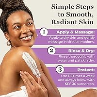 DERMAdoctor KP Bump Eraser Body Scrub 16oz — image 6