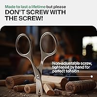 GERMANIKURE Nail and Cuticle Scissors - 9.5cm — image 6