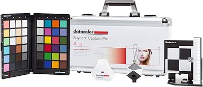 Datacolor Spyder X Capture Pro