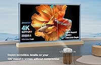 Jimveo E30 Pro Projector — image 4