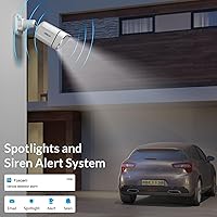 FOSCAM 4K 8MP NVR PoE Security Camera System — image 3