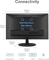 ASUS VP229Q 21.5-inch Monitor — image 6