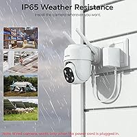 Wansview W7 4G LTE Cellular Security Camera — image 3