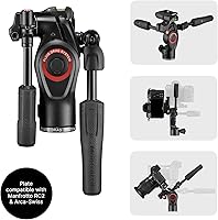 Manfrotto Befree 3-Way Live Advanced Tripod Kit — image 5