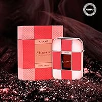 Armaf Legesi for Women Eau de Parfum, 3.4oz — image 7