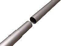 OnlineEEI 8 Foot Tall Fixed Height Portable Pipe and Drape Backdrop Kit 8ft x 10ft — image 3