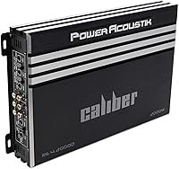 Power Acoustik RE4-2000D 2000 Watt 4-Channel Car Stereo Amplifier — image 1