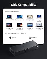 Anker 778 Thunderbolt Docking Station — image 7