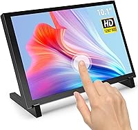 ELECROW 10.1 Inch Touchscreen Monitor — image 1