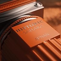 Afnan Historic Sahara Unisex Extrait de Parfum 100mL — image 4