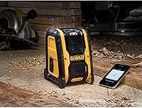 DEWALT DCR006 Jobsite Bluetooth Speaker — image 4