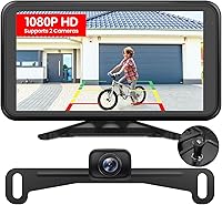 AUTO-VOX W12 Wireless Backup Camera — image 1