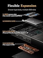 MINISFORUM MS-A2 AMD Ryzen 9 9955HX Mini PC — image 3