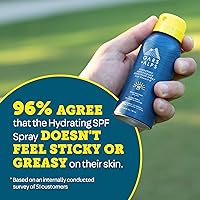Oars + Alps Hydrating Sunscreen Spray SPF 50, 5.61oz — image 8
