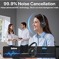 CPTEA F400 Bluetooth Headset — image 2