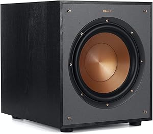 Klipsch R-100SW 10″ Subwoofer Review