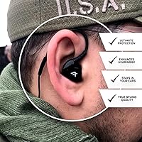 Axil GS Extreme 2.0 Wireless Tactical Earbuds — image 2