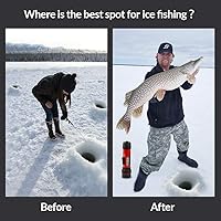 RICANK F12 Fish Finder — image 5