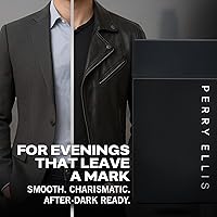 Perry Ellis Midnight Eau De Toilette Spray for Men, 3.4 oz — image 4