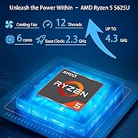 Lenovo IdeaPad Slim 3 Ryzen 5 5625U 16GB RAM 256GB SSD — image 3