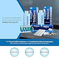 Tricovit Forte Hair Loss Treatment - 10 Ampoules — image 8
