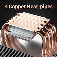 JONSBO CR1400 RGB CPU Air Cooler — image 4