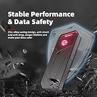 KingSpec Z5 1TB External SSD — image 4