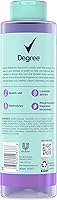 Degree Maximum Recovery Body Wash and Soak 22 oz Lavender — image 2
