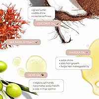 Mizani True Textures Coil Stretch Cream 8.5oz — image 3