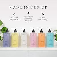 Pecksniff's Gardenia & White Peach Hand Wash 725ml — image 5