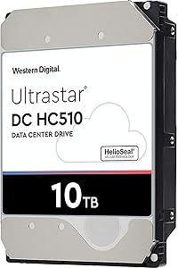 Western Digital Ultrastar DC HC510 10TB HDD Review