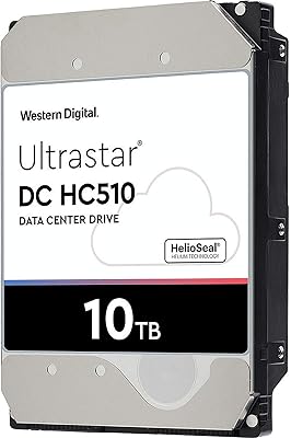 Western Digital Ultrastar DC HC510 10TB HDD