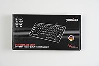Perixx PERIBOARD-332 Wired Backlit USB Keyboard — image 8