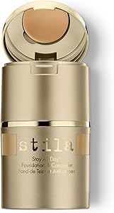 stila Stay All Day Foundation & Concealer Light 3 Review