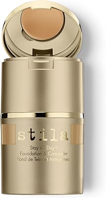 stila Stay All Day Foundation & Concealer Light 3