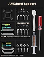 upHere H85K6 Low Profile CPU Cooler — image 9